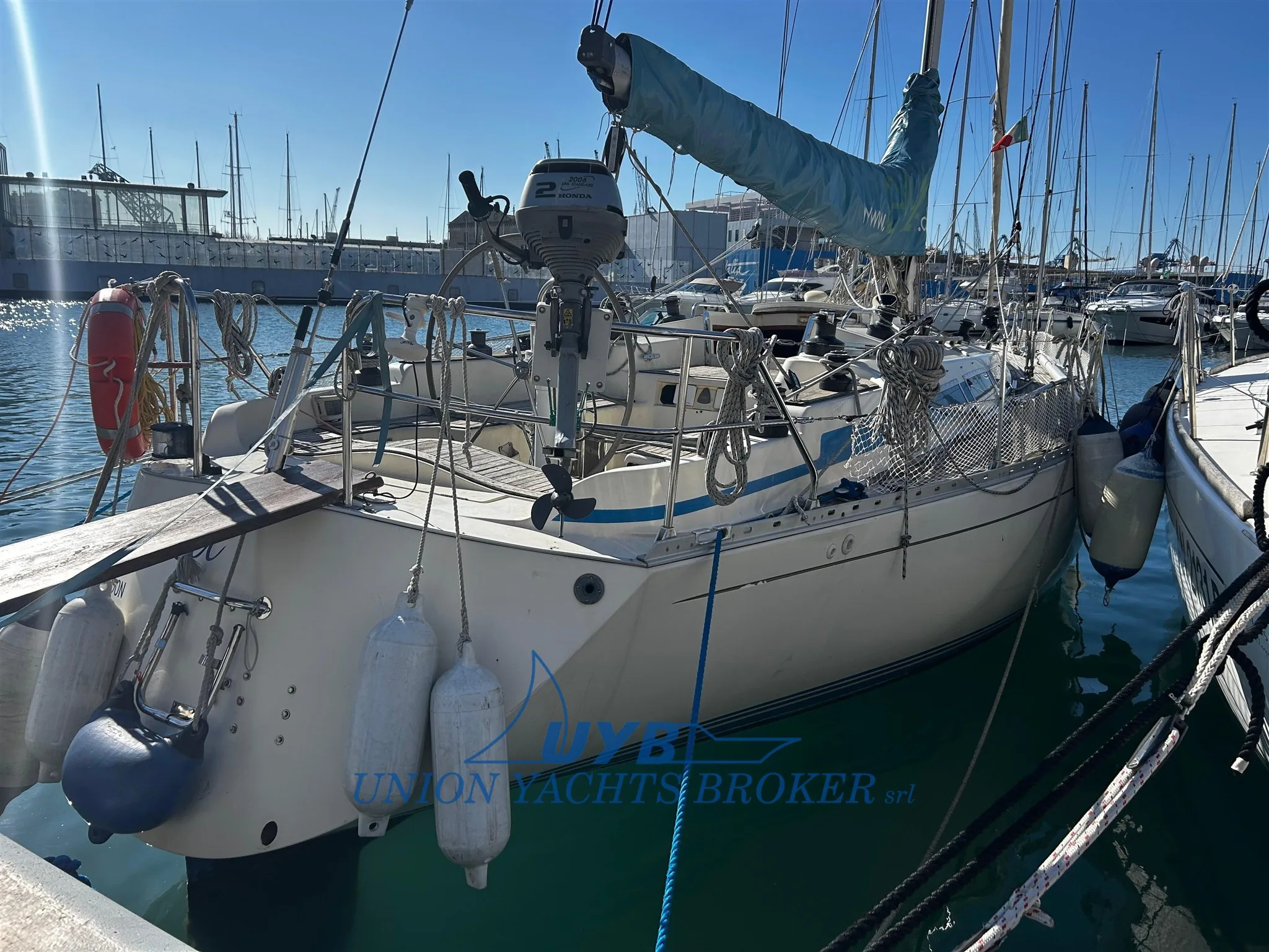 Marine Projects Sigma 41 Classic Performance Cruiser usato - foto 1