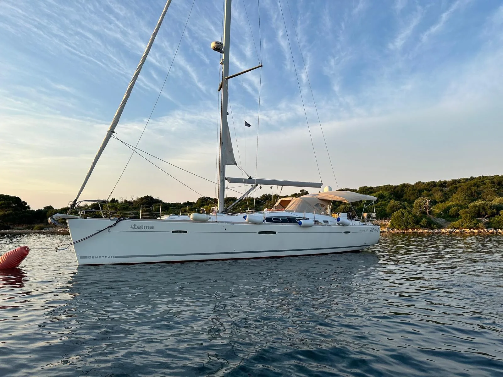 Beneteau OCEANIS 50 gebraucht - Foto 1 Beneteau OCEANIS 50 gebraucht - Foto 1