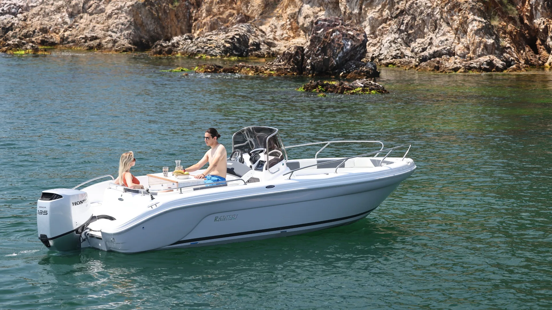 Ranieri Voyager neuf - photo 1