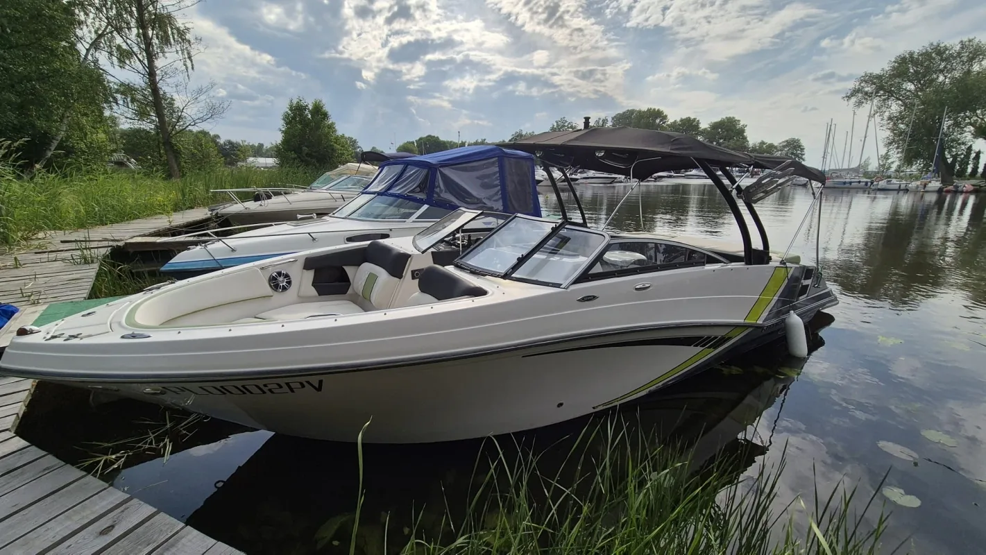 Glastron 245 GTS neu - Foto 1