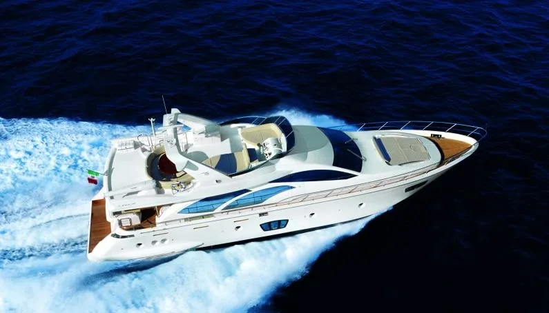 Azimut 75’ usato - foto 1