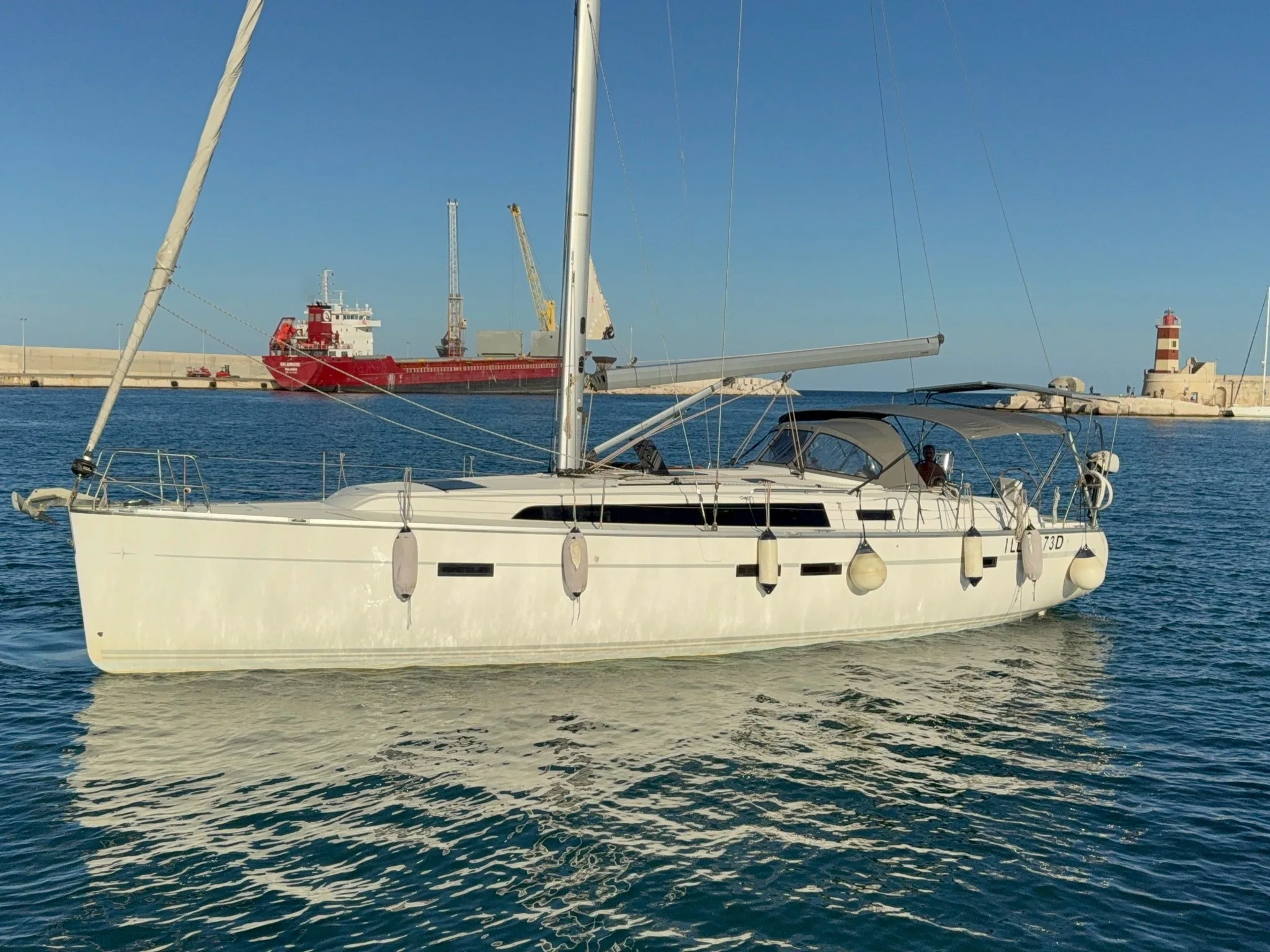 Bavaria Yachts 46 Cruiser used - photo 1