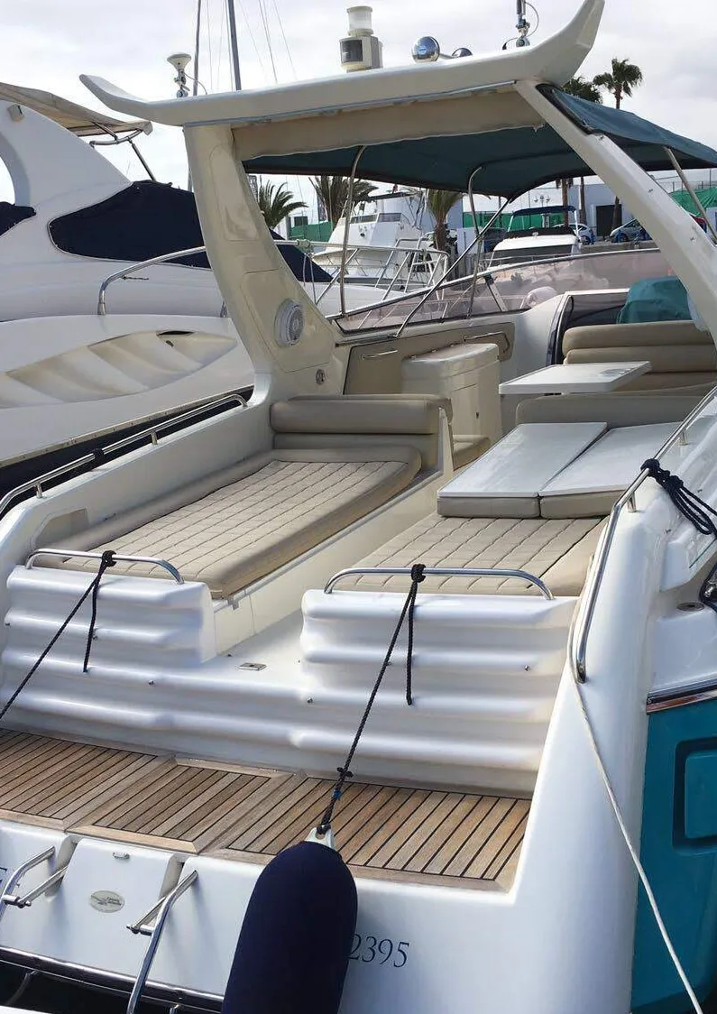 Sunseeker Apache 45 usato - foto 1