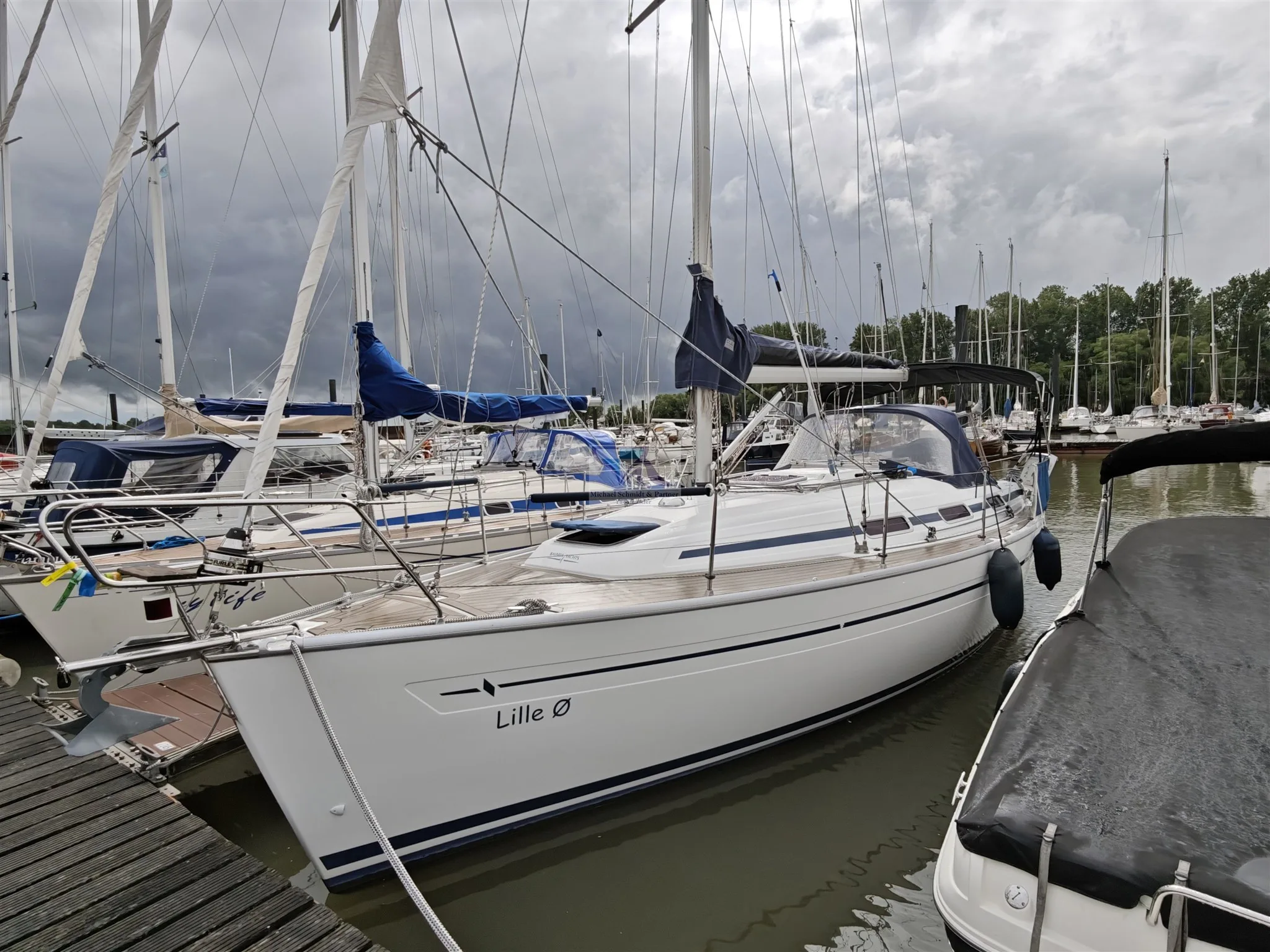 Bavaria Yachts 32 Cruiser gebraucht - Foto 1