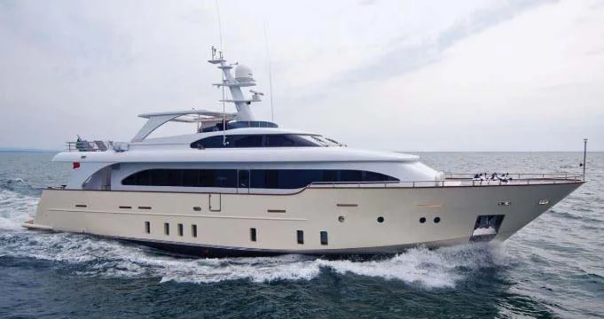 Benetti Sail Division 90’ usato - foto 1