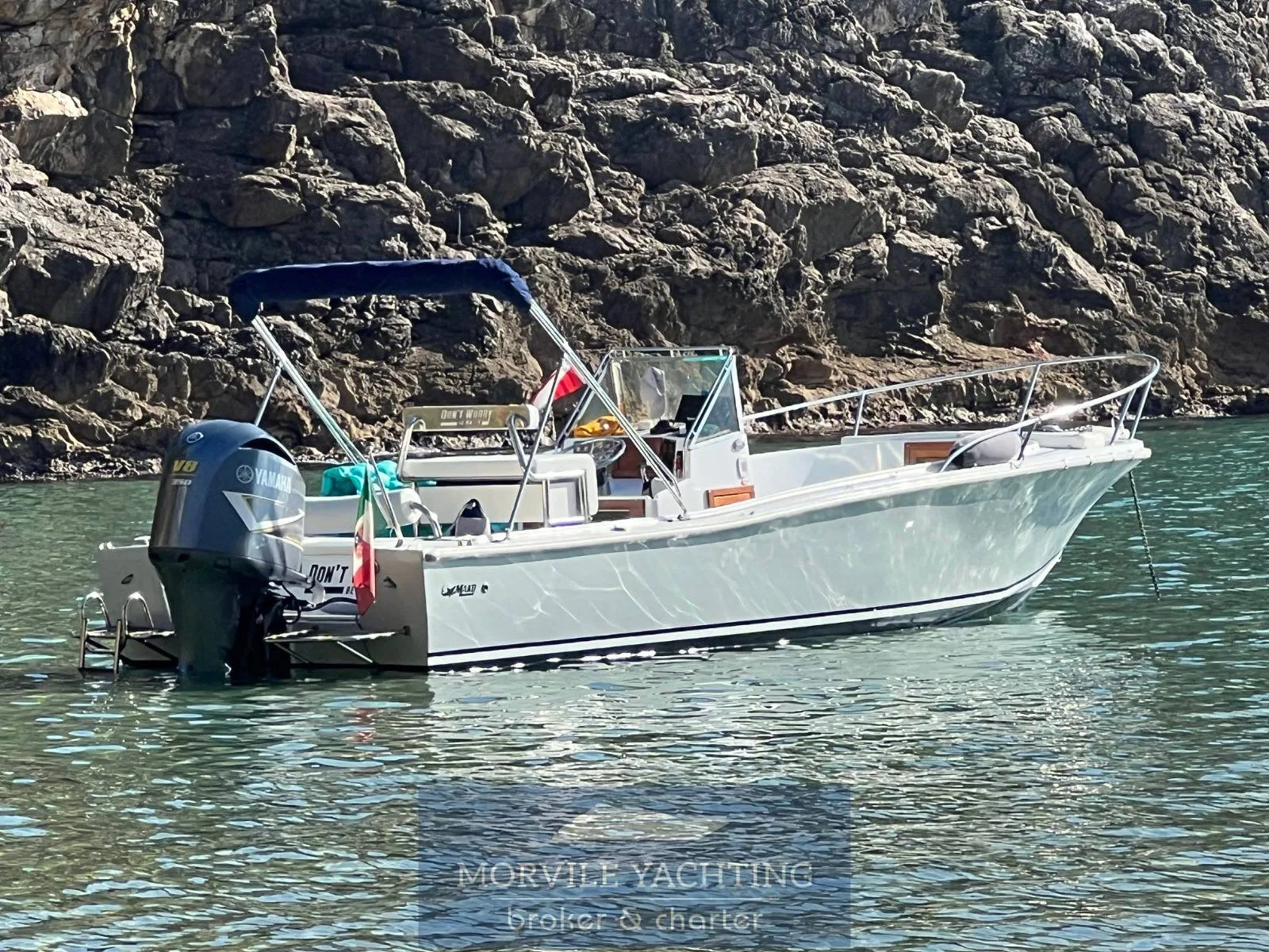 Mako marine 261 cc d'occasion - photo 1