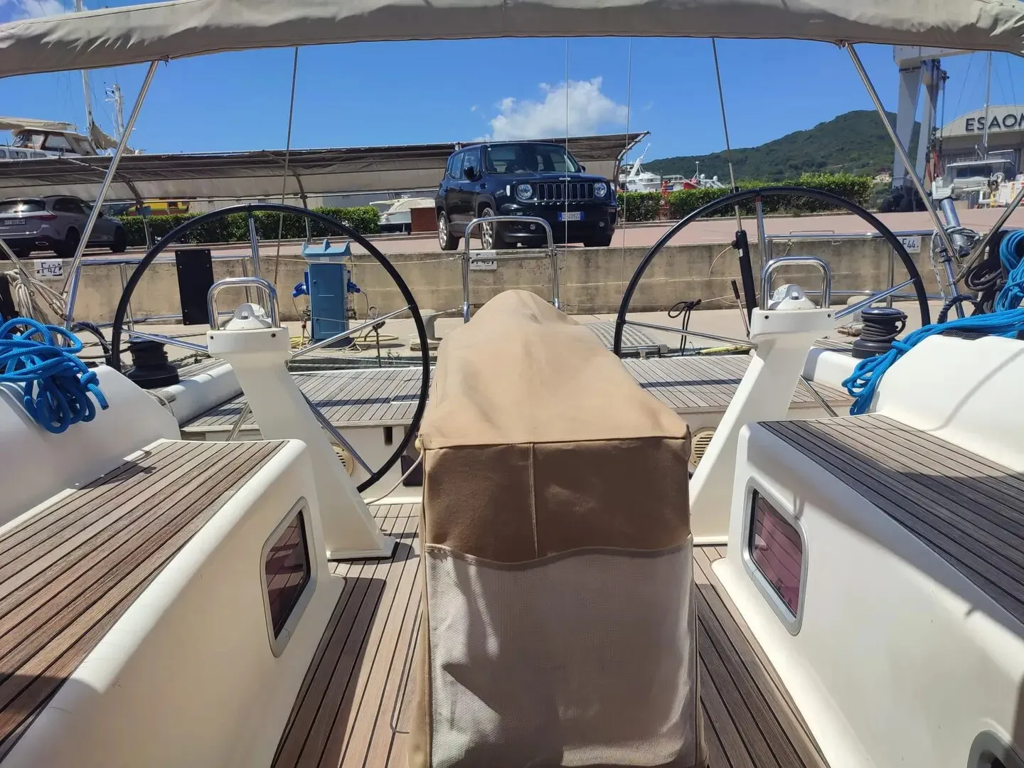 Dufour GL525 d'occasion - photo 1
