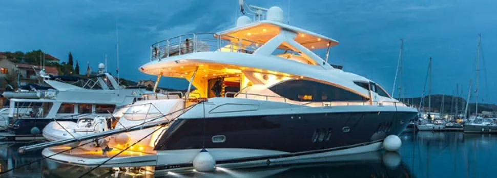 Sunseeker 86’ usato - foto 1