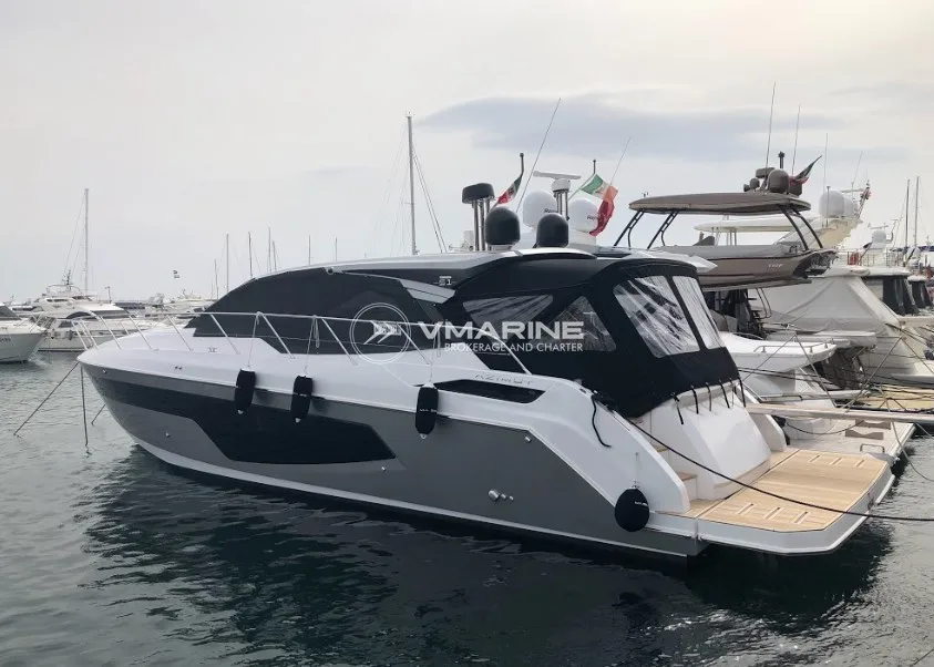 Azimut Atlantis 51 d'occasion - photo 1