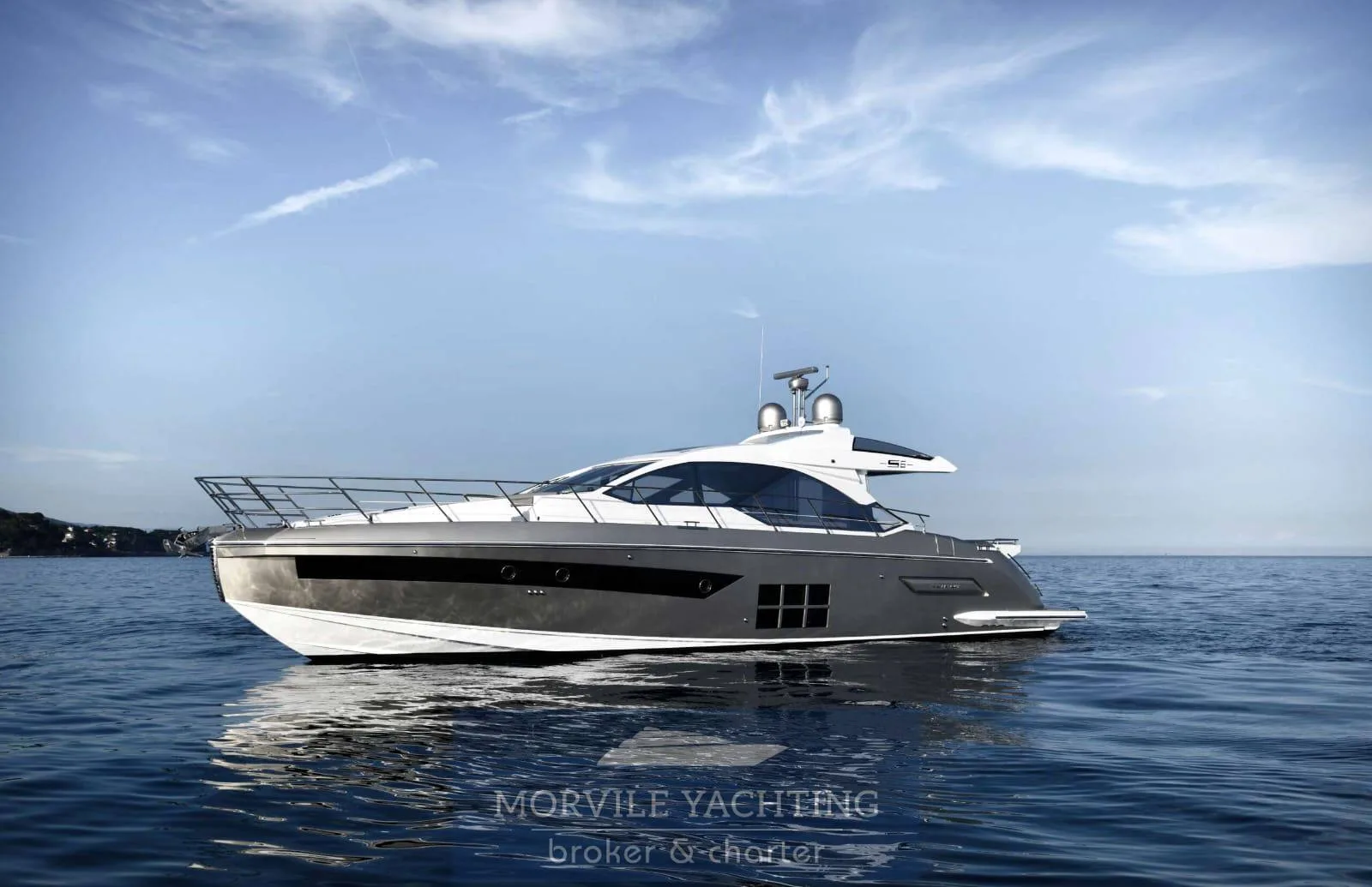 Azimut S6 coupe' d'occasion - photo 1