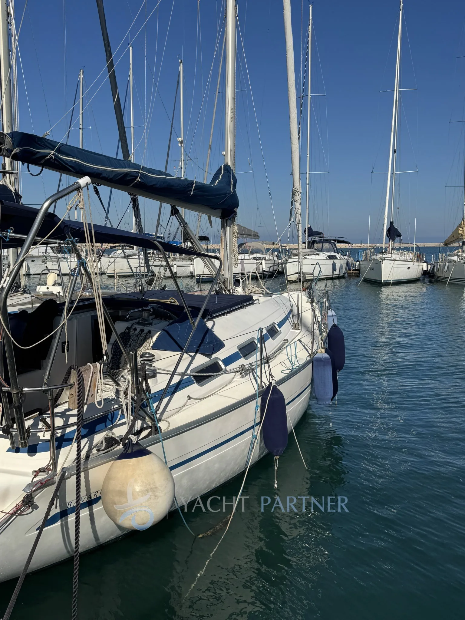 Bavaria Yachts 38 used - photo 1