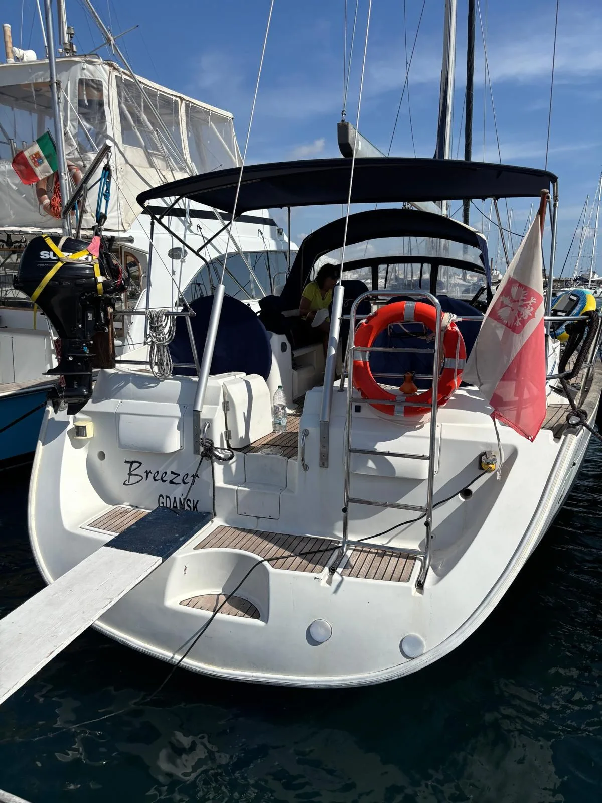 Beneteau 50 used - photo 1