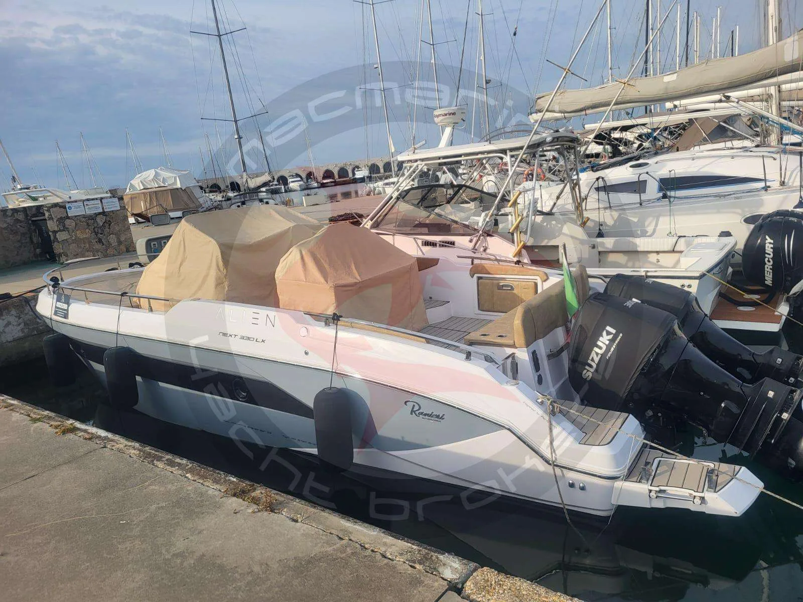 Ranieri NEXT 330 LX d'occasion - photo 1
