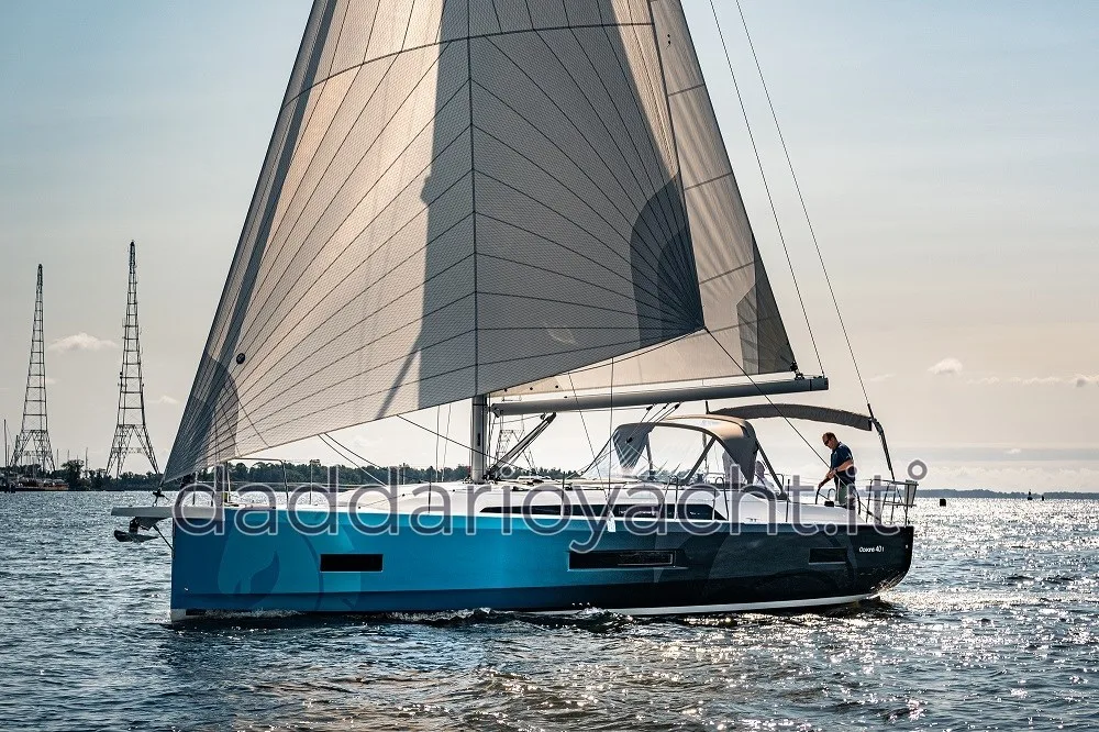 Beneteau OCEANIS 40.1 neu - Foto 1