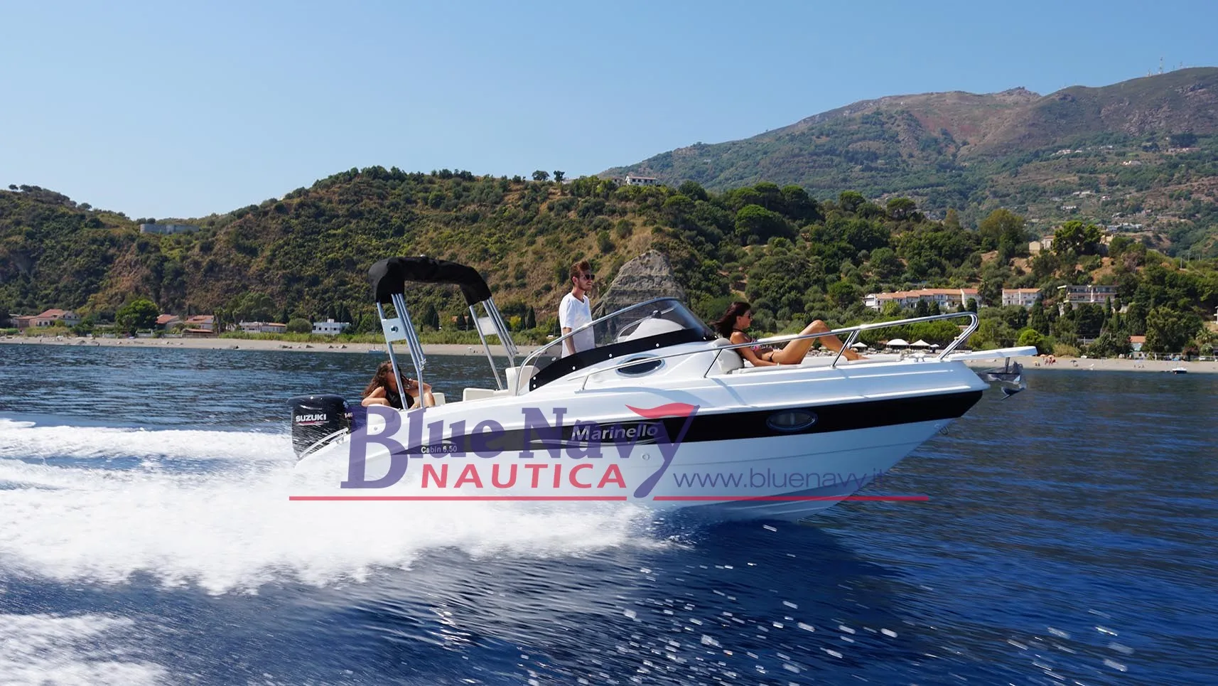 Marinello Cabin 650 neu - Foto 1