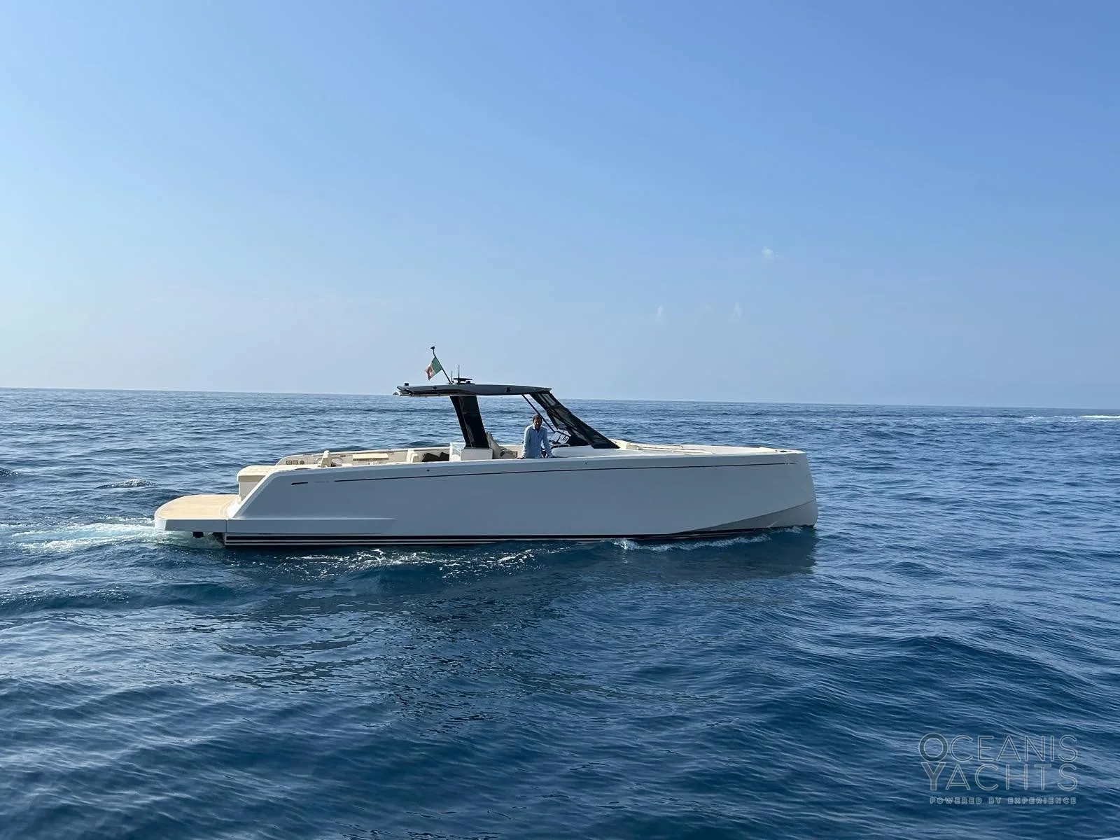 Pardo Yachts Pardo 43 used - photo 1