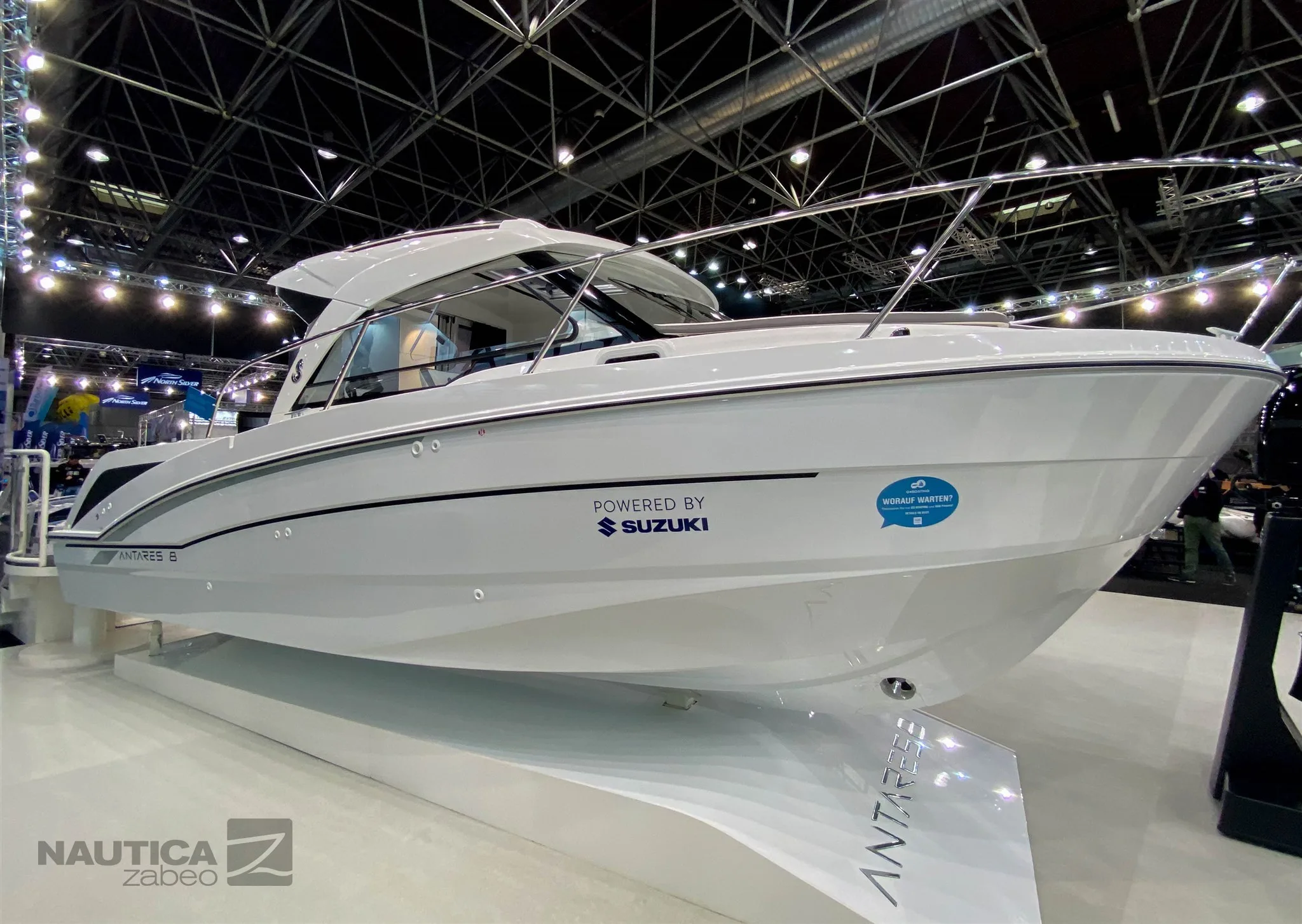 Beneteau Antares 8 CRUISING gebraucht - Foto 1