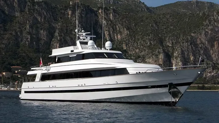 HEESEN style 41m usato - foto 1