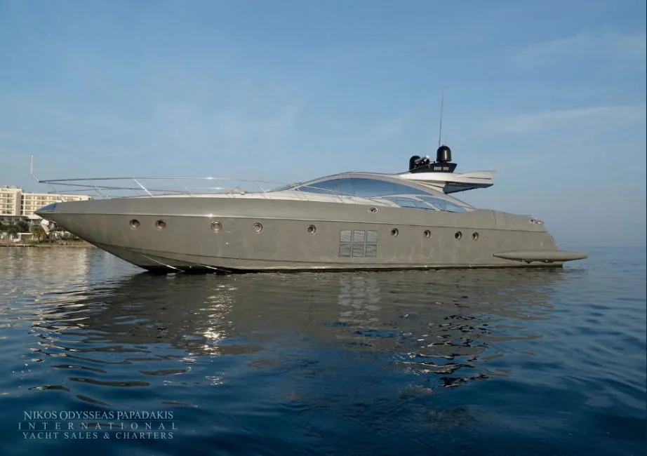 Azimut 86S d'occasion - photo 1