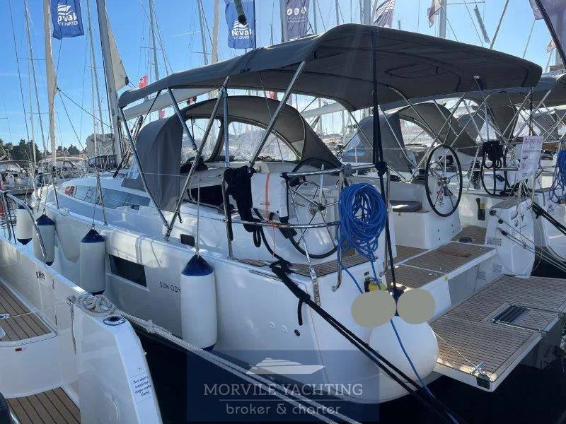 Jeanneau Sun Odyssey 410 used - photo 1