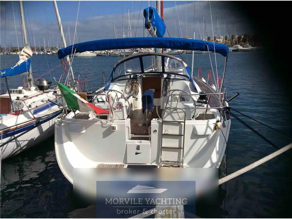 Beneteau Oceanis 473 Clipper gebraucht - Foto 1