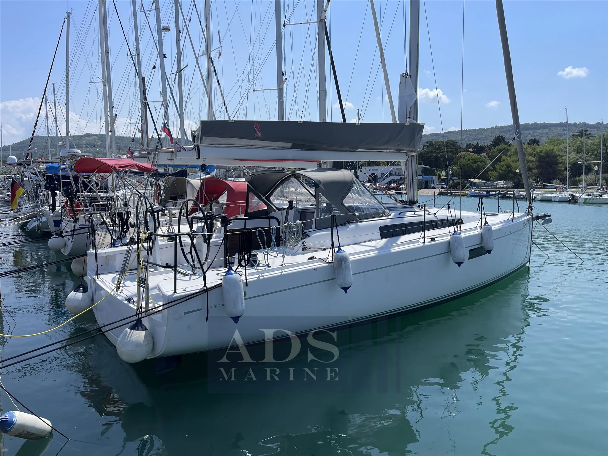 Beneteau FIRST 36 gebraucht - Foto 1