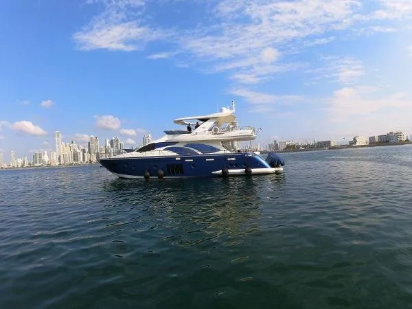 Azimut 78 d'occasion - photo 1