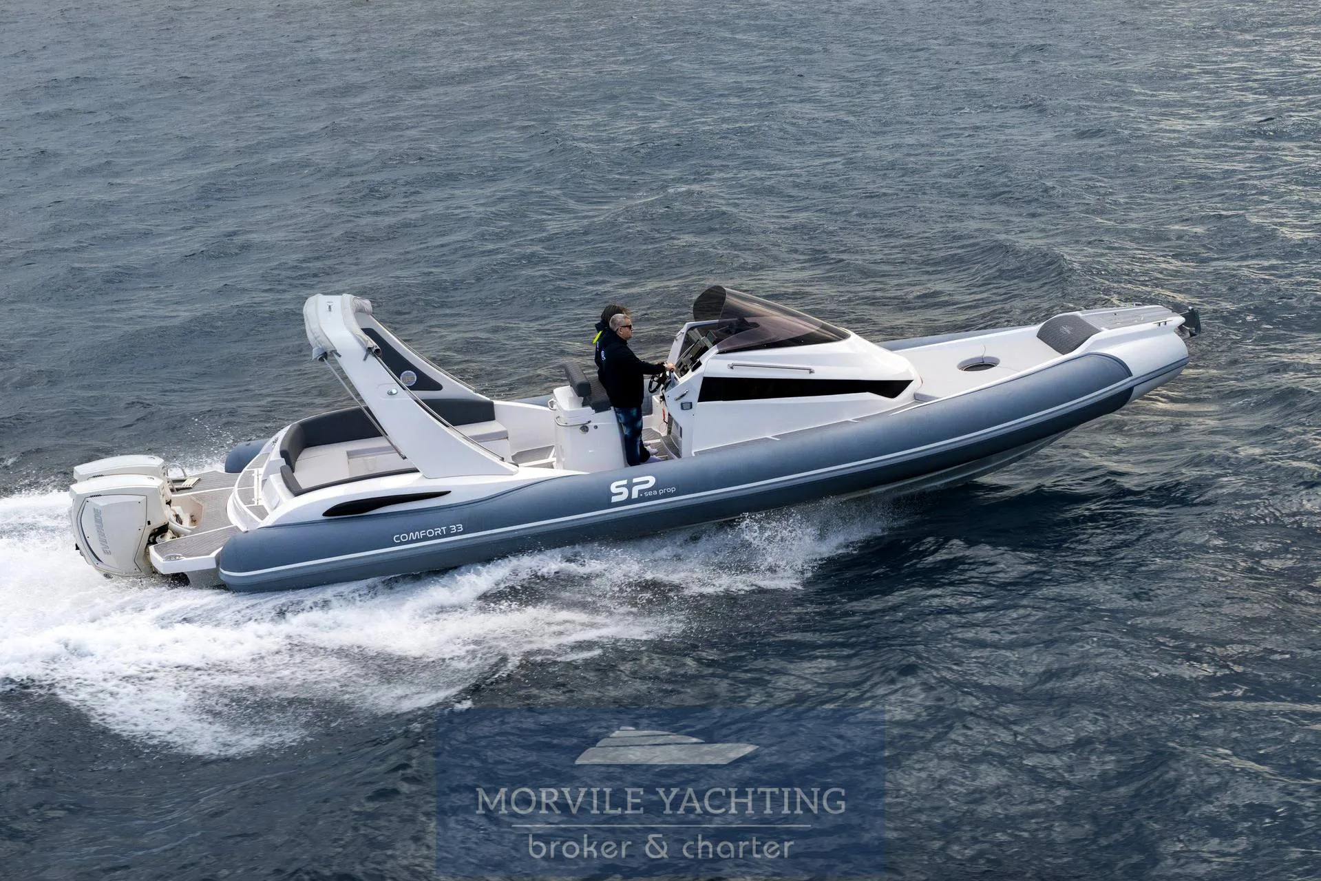 Sea prop 33 fb confort d'occasion - photo 1