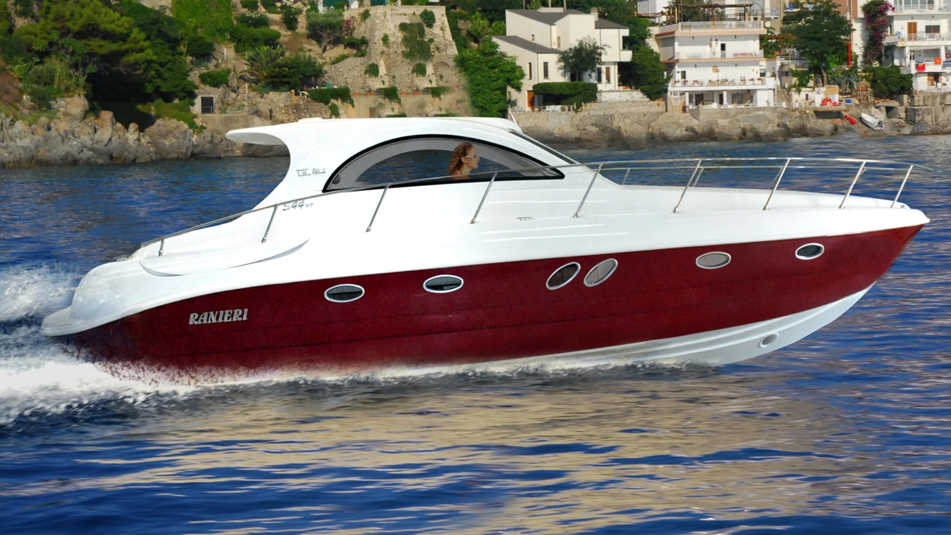 Ranieri S 44 neuf - photo 1