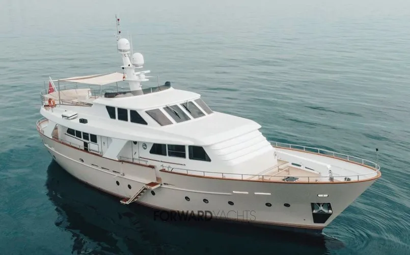 Benetti Sail Division BSD 82 D d'occasion - photo 1 Benetti Sail Division BSD 82 D d'occasion - photo 1