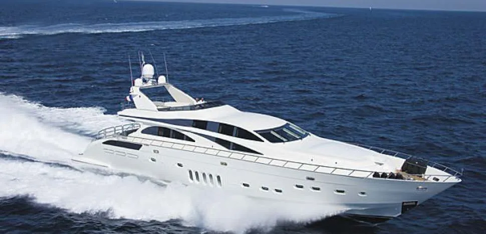 Leopard 32m usato - foto 1