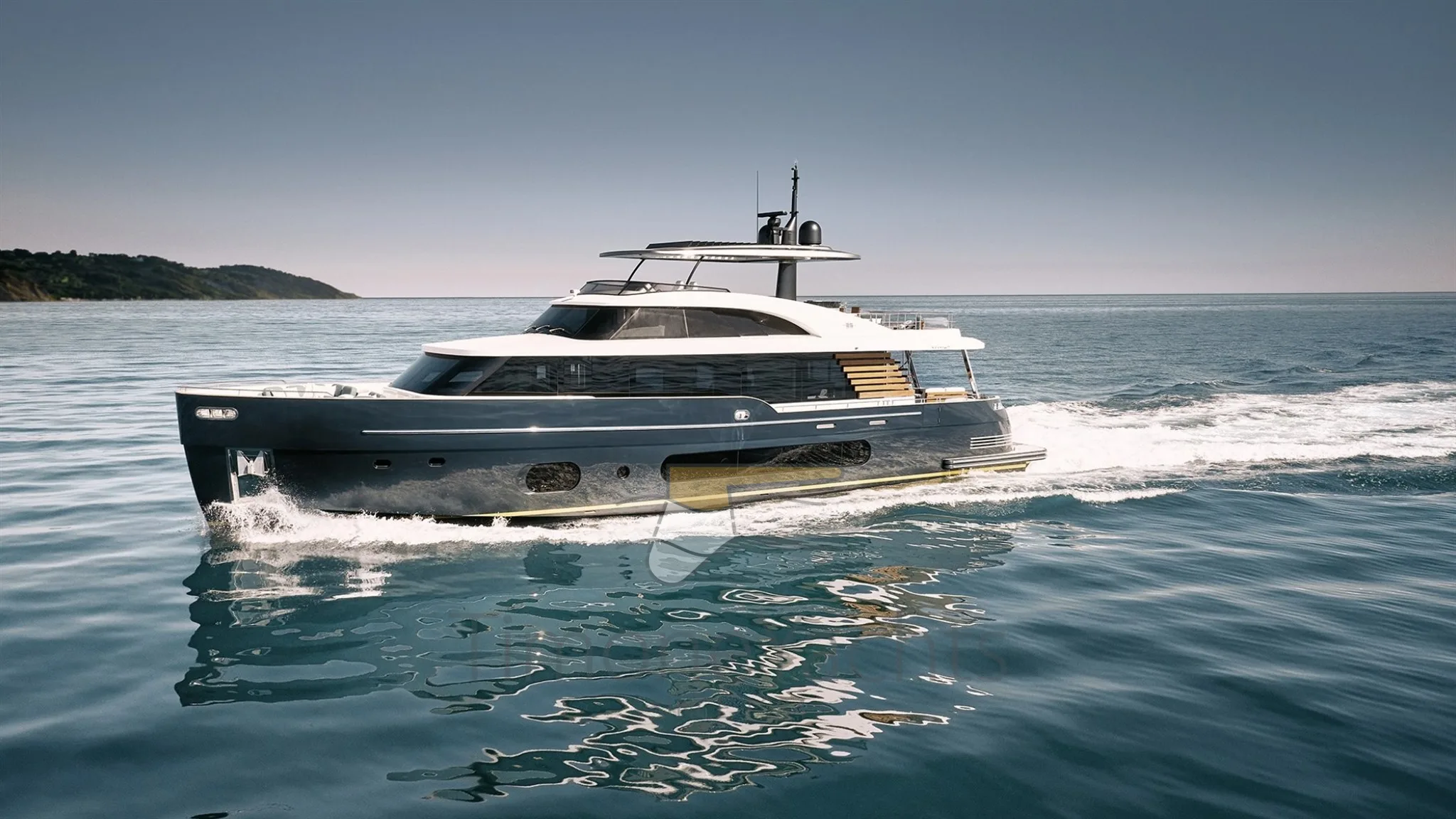 Azimut Magellano 25 Metri d'occasion - photo 1