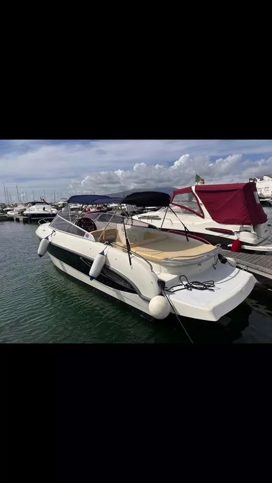 Cranchi Gli 27 used - photo 1