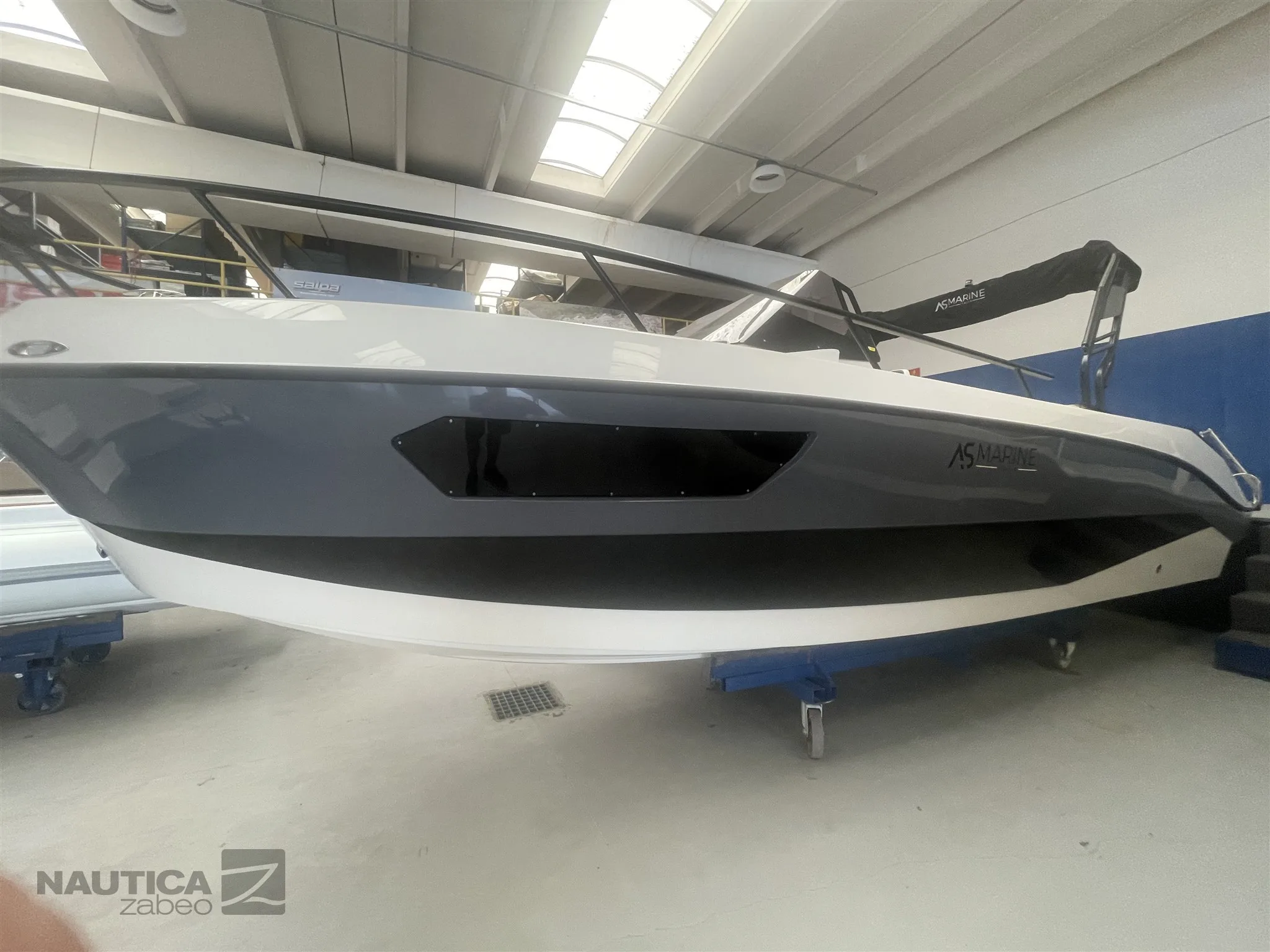 AS Marine AS 28 GLX gebraucht - Foto 1