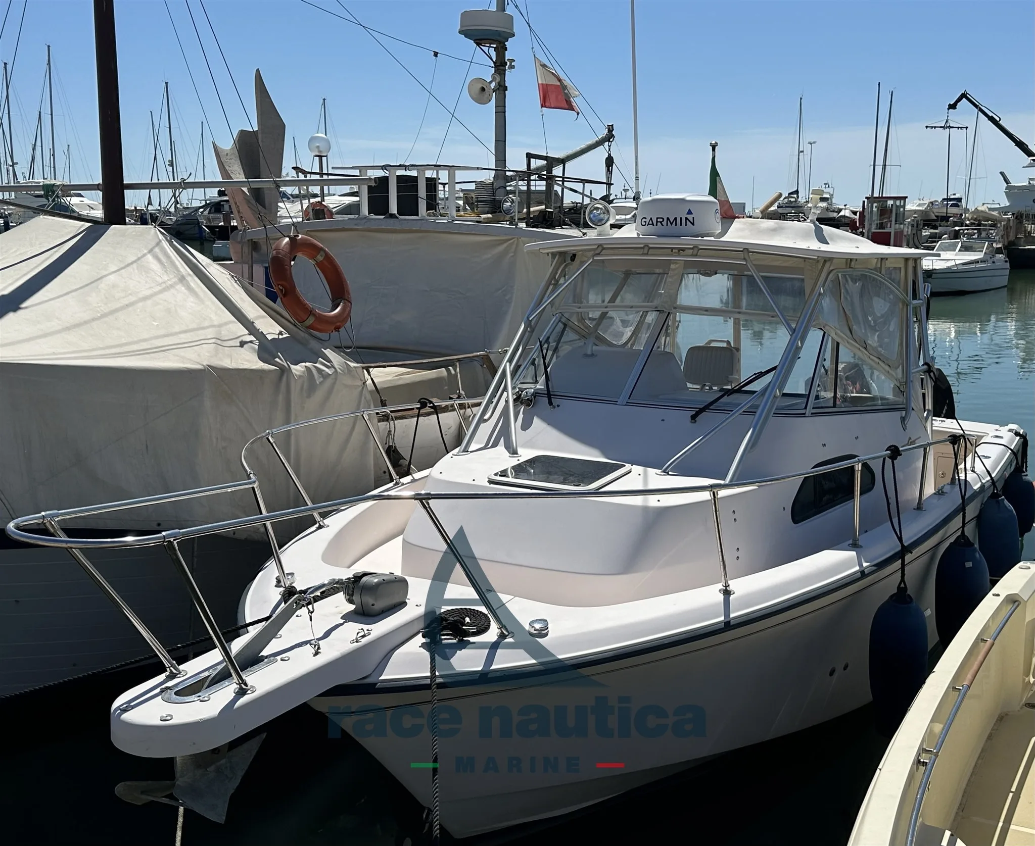 Grady-White 300 Marlin WA gebraucht - Foto 1