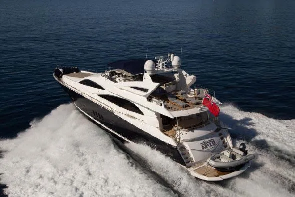 Sunseeker 90' usato - foto 1