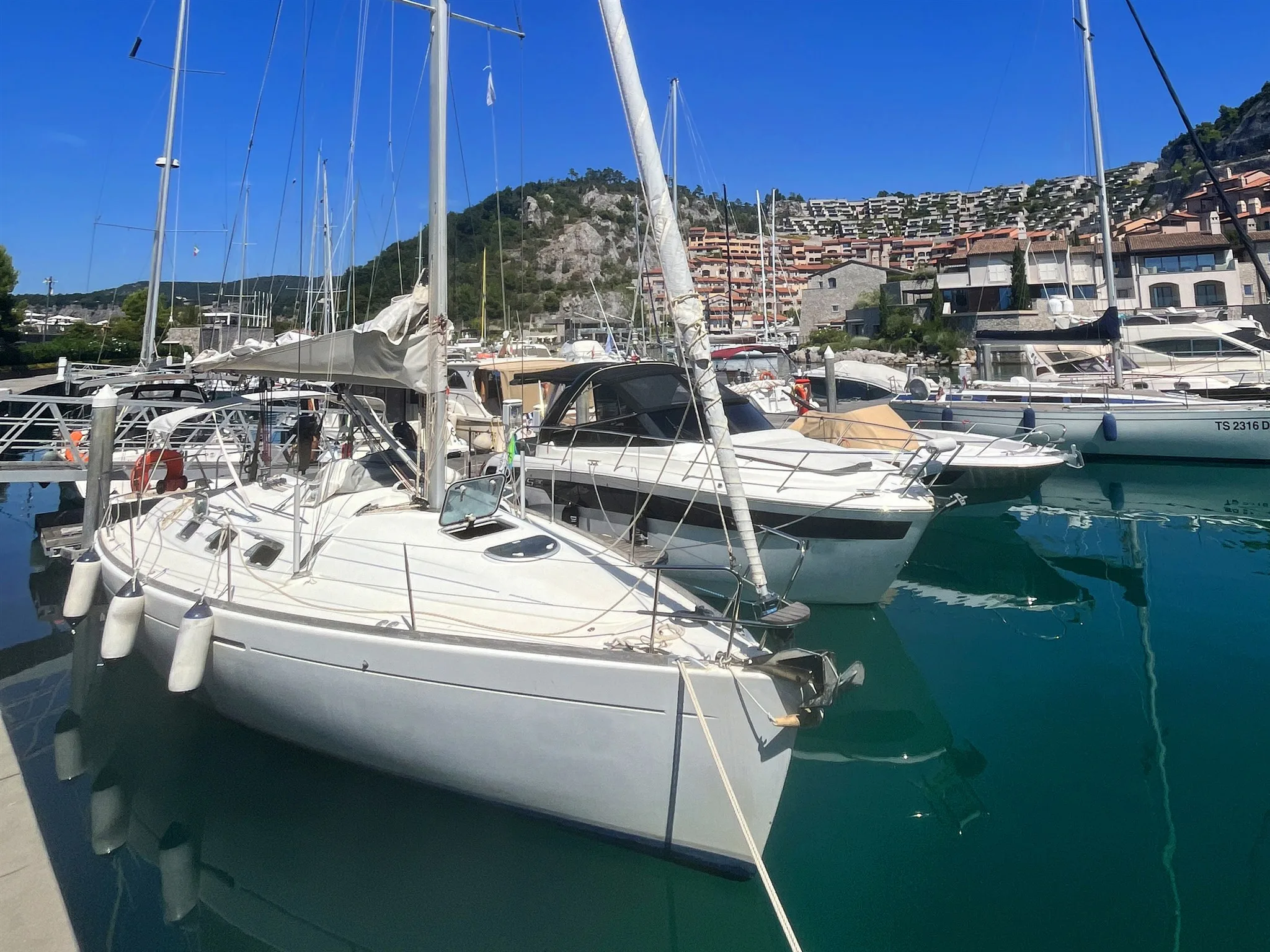 Beneteau FIRST 36S7 usato - foto 1