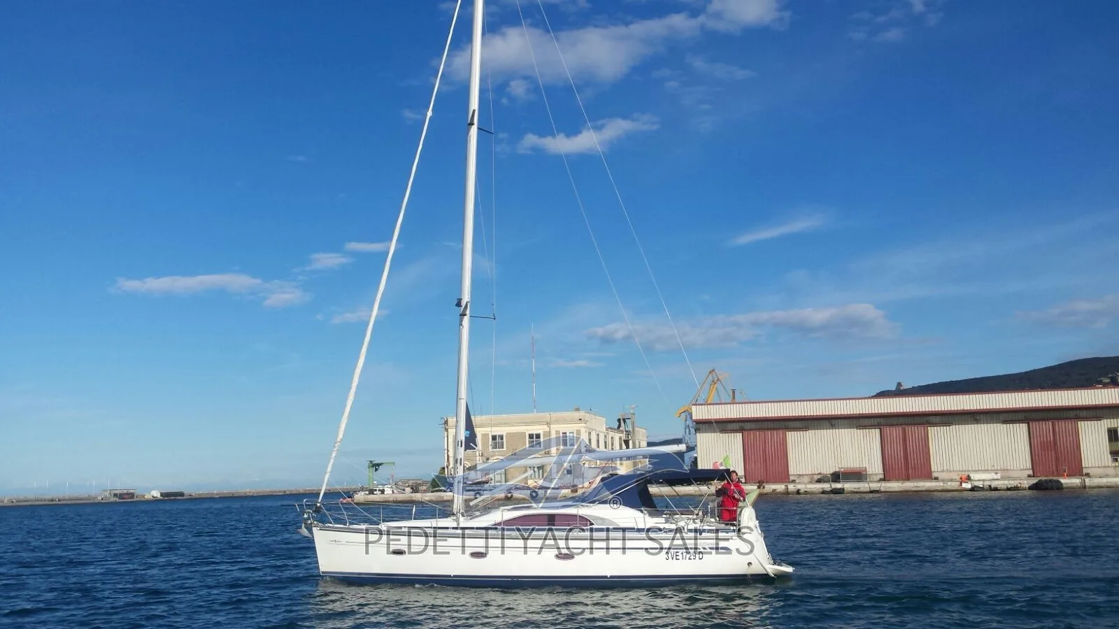 Bavaria Yachts 40 Vision/2007 gebraucht - Foto 1