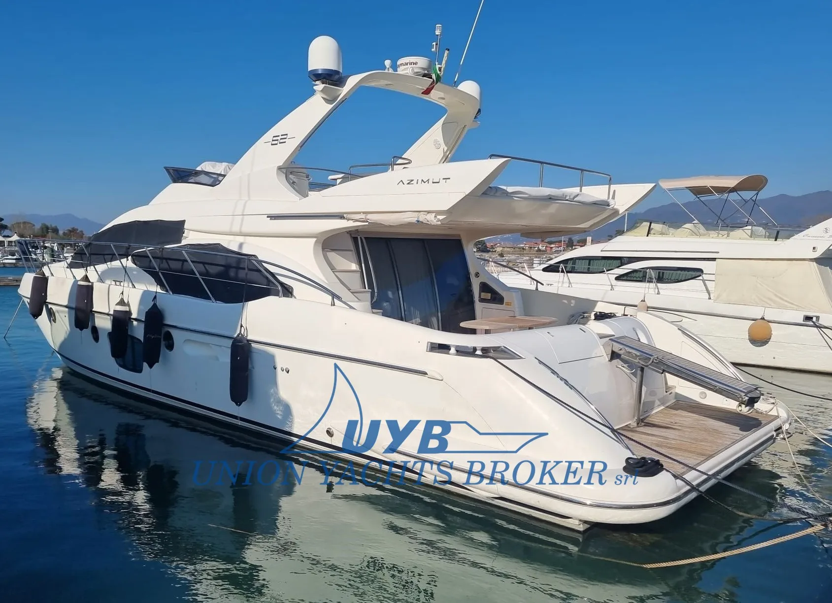 Azimut 62 d'occasion - photo 1