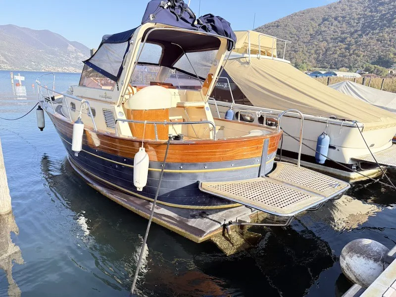 Nautica Esposito Futura Cabin 7,50 used - photo 1
