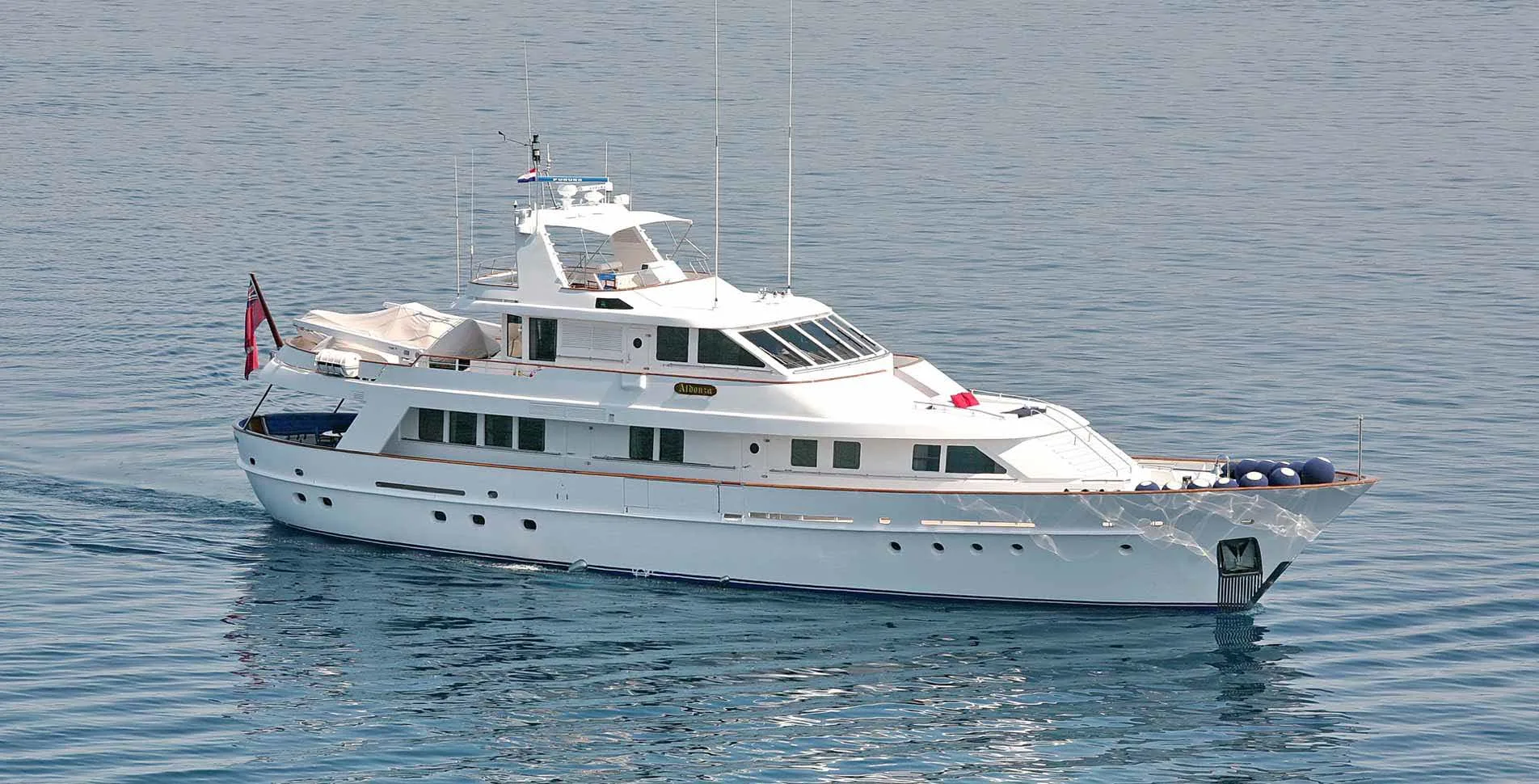 Astilleros de Mallorca 104’ Refit 2010 2011 used - photo 1