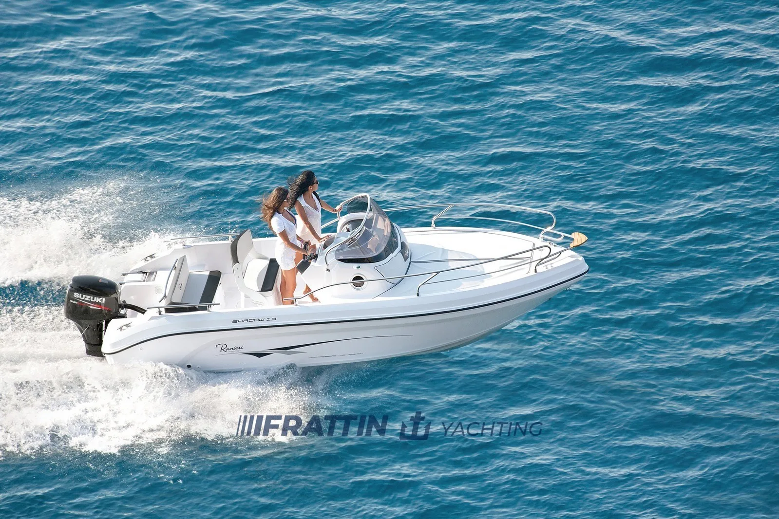 Ranieri SHADOW 19 d'occasion - photo 1