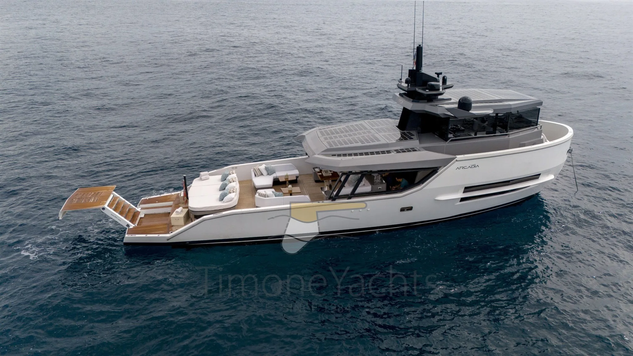 Arcadia Yachts Sherpa 60 d'occasion - photo 1