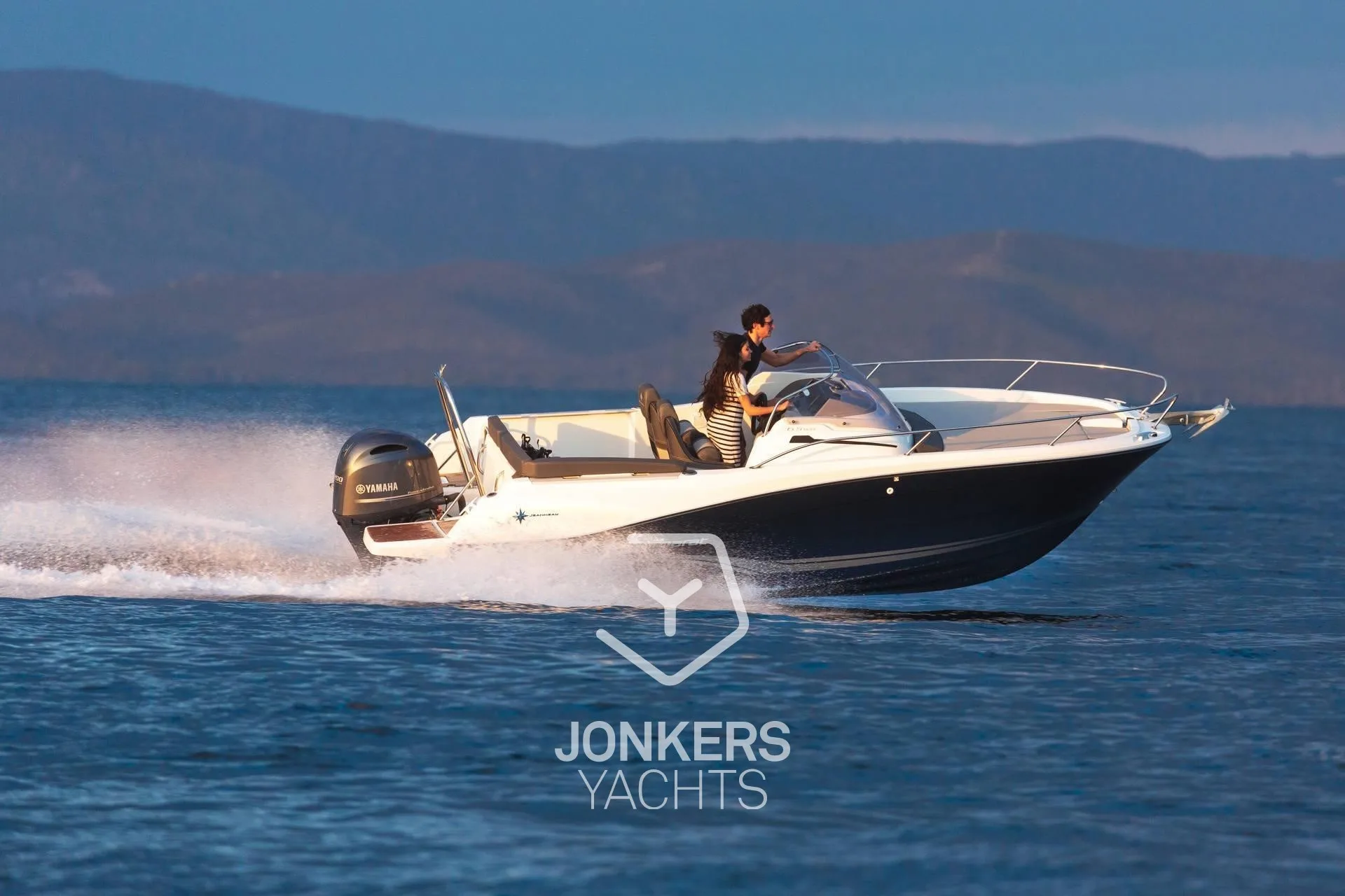 Jeanneau Cap Camarat 6.5 WA S3 used - photo 1
