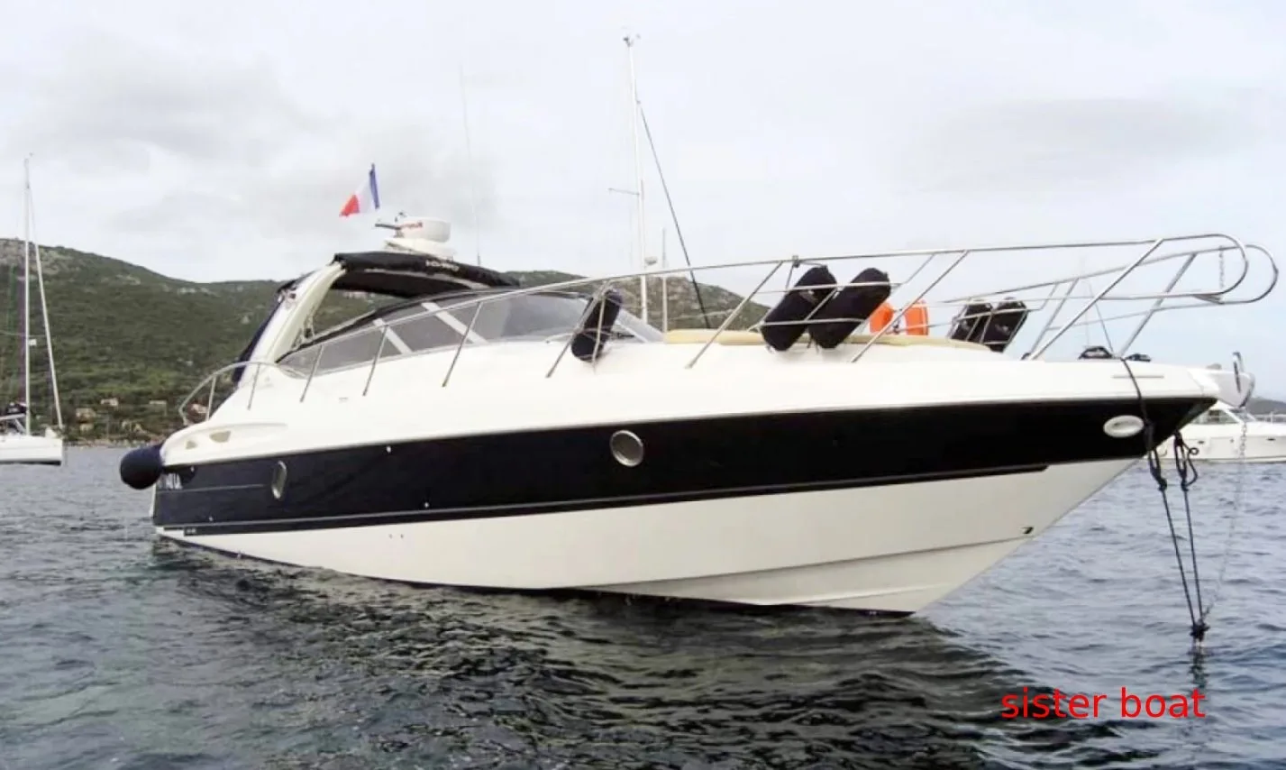 Cranchi 41 Endurance used - photo 1 Cranchi 41 Endurance used - photo 1