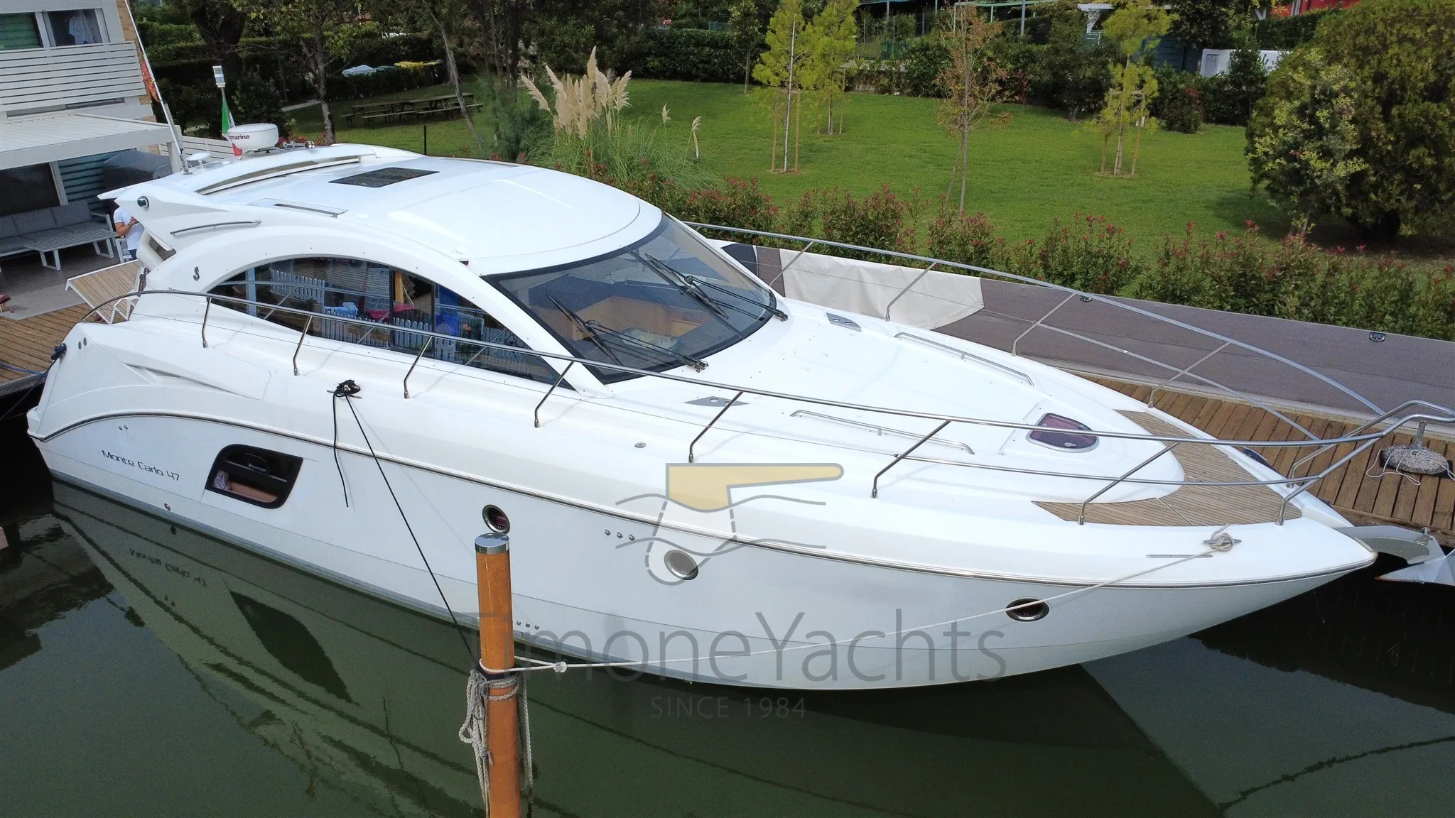 Beneteau MONTECARLO 47 gebraucht - Foto 1