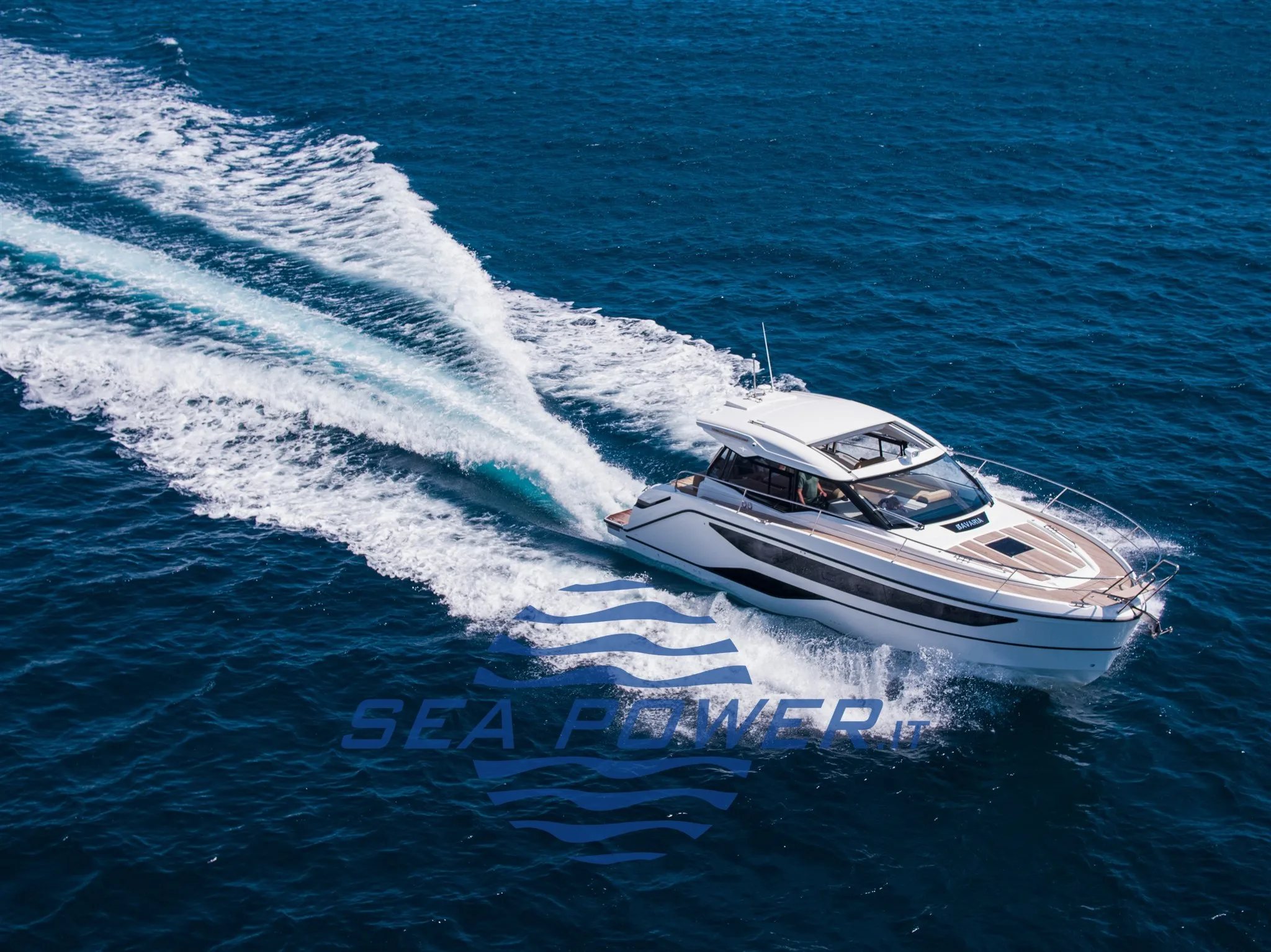Bavaria Yachts SR 38 Hard Top in pronta consegna nuovo - foto 1