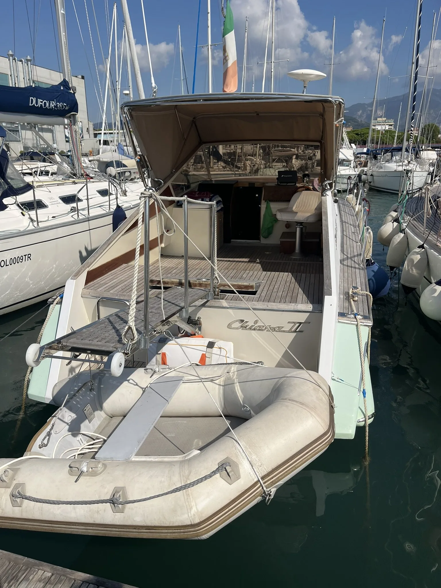 Cosca GEMINI 35 gebraucht - Foto 1