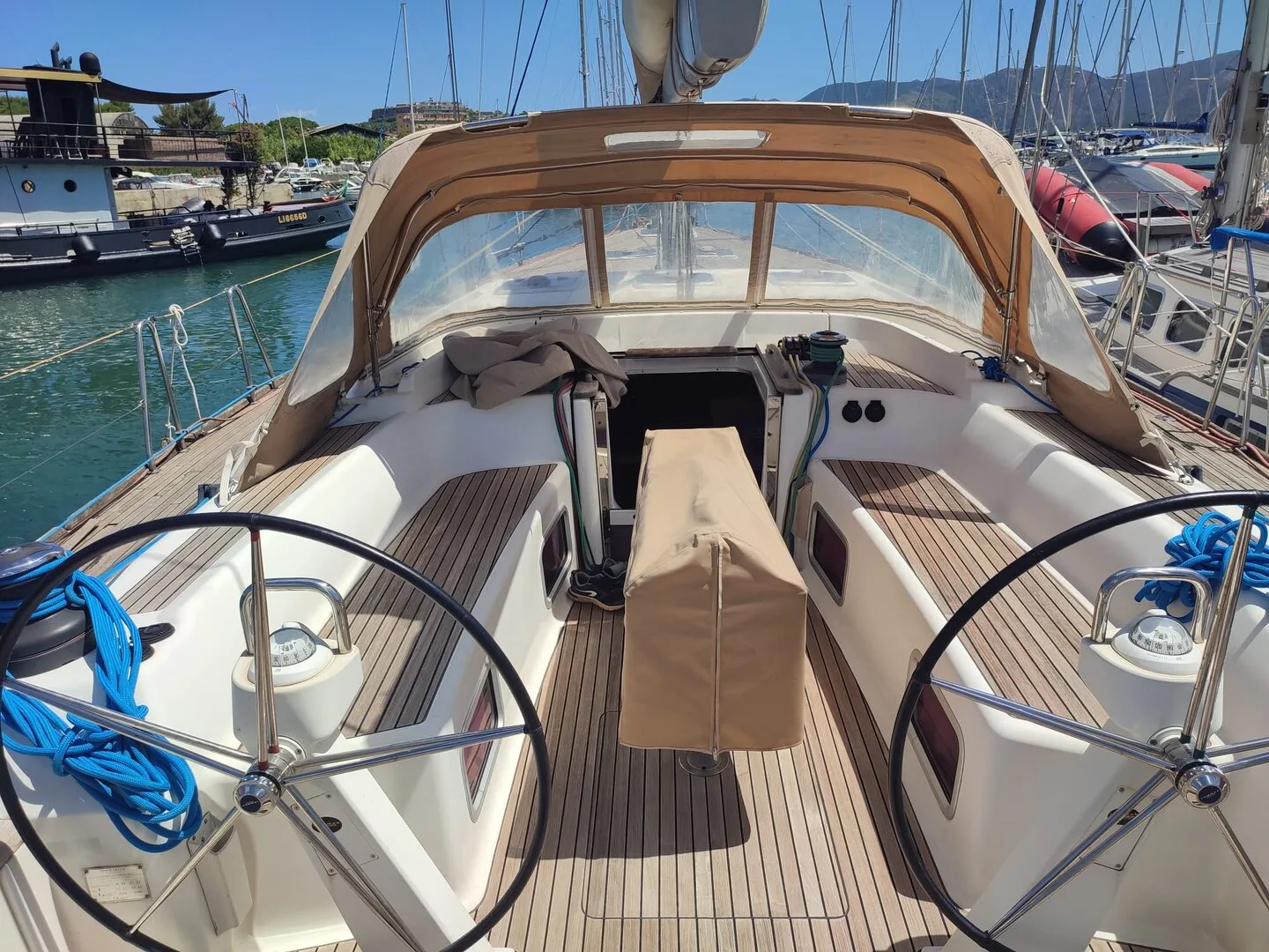 Dufour GL 525 Grand Large d'occasion - photo 1