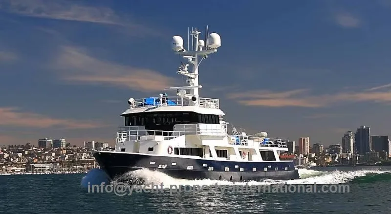 Explorer 41m usato - foto 1